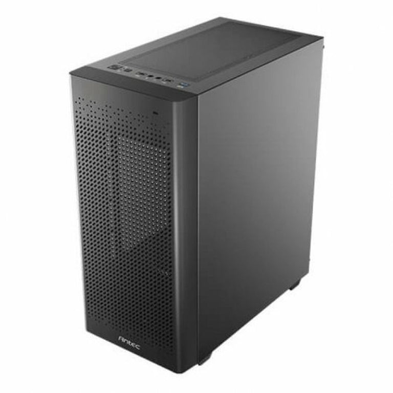 Boîtier ATX semi-tour Antec Noir