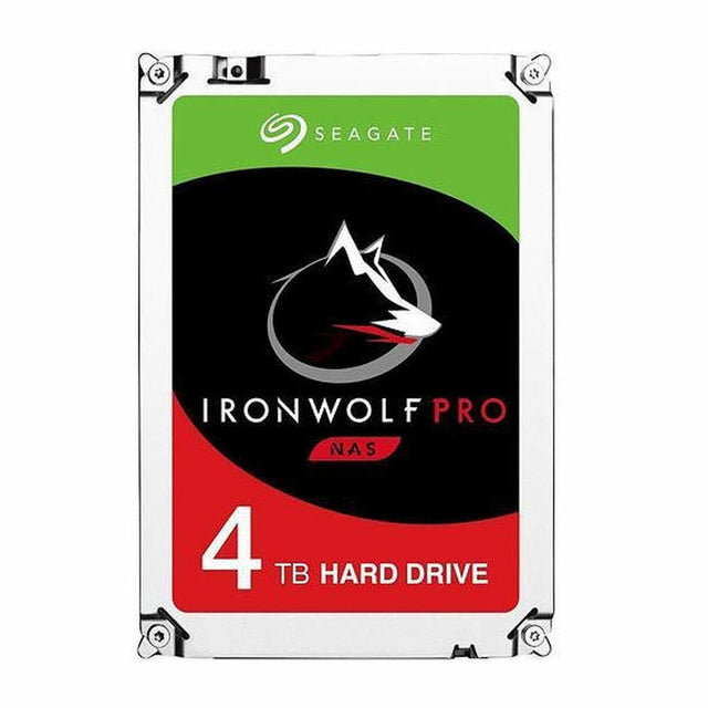 Disque dur Seagate ST4000NE001 4 TB 3,5" 3,5" 4 TB 4 TB SSD