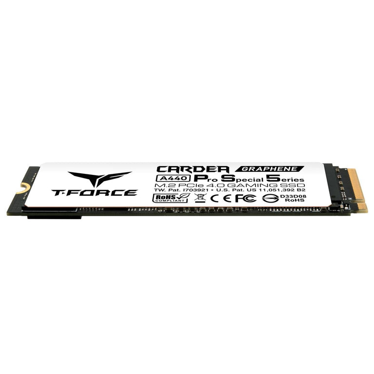 Hard Drive Team Group Carder A440 2 TB SSD