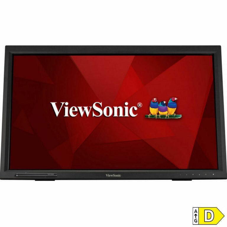 Moniteur à Ecran Tactile ViewSonic TD2423 FHD IPS LED 24" VA