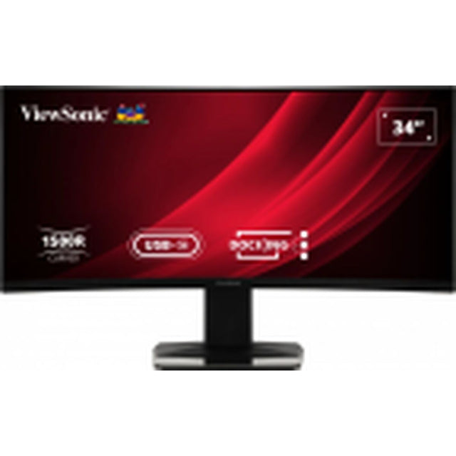 Écran ViewSonic UltraWide Quad HD