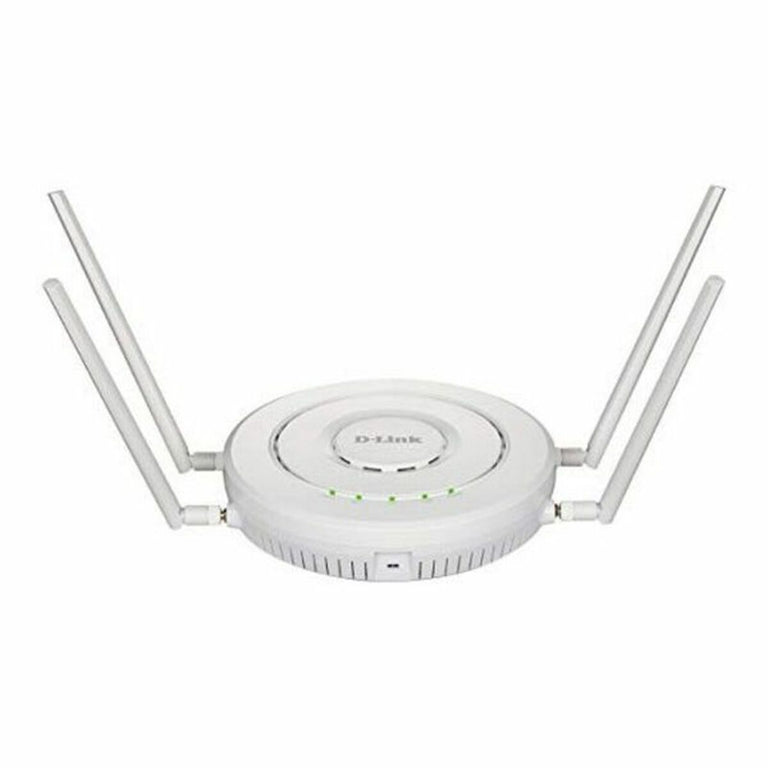 Point d'Accès Répéteur D-Link DWL-8620APE 5 GHz Blanc