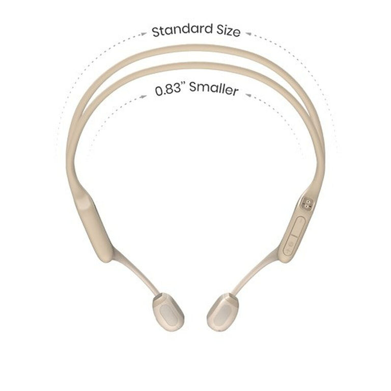 Sport Bluetooth Headset Shokz S811-MN-BG                      Beige