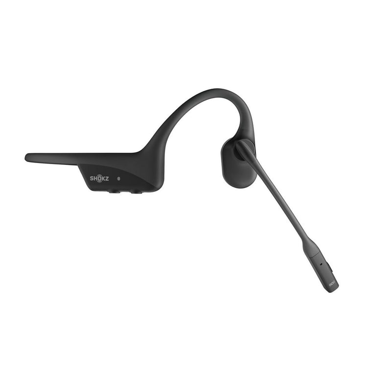 Casques Bluetooth avec Microphone Shokz C110-AC-BK Noir