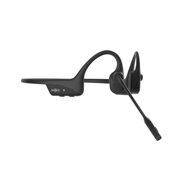 Casque sans fil avec microphone Shokz C110-AA-BK Noir