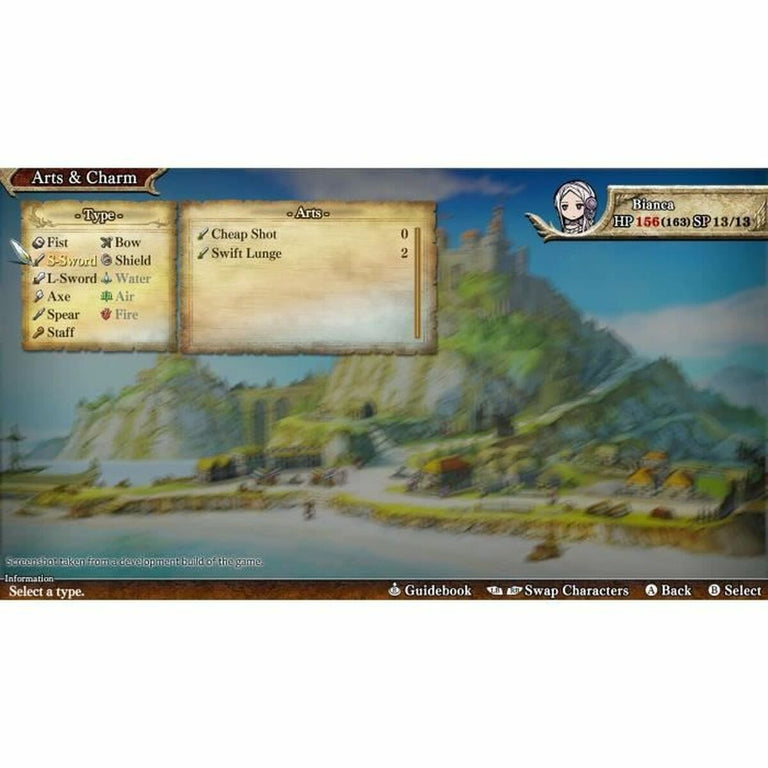 PlayStation 5 Video Game Nis The Legend of Legacy HD Remastered (FR)