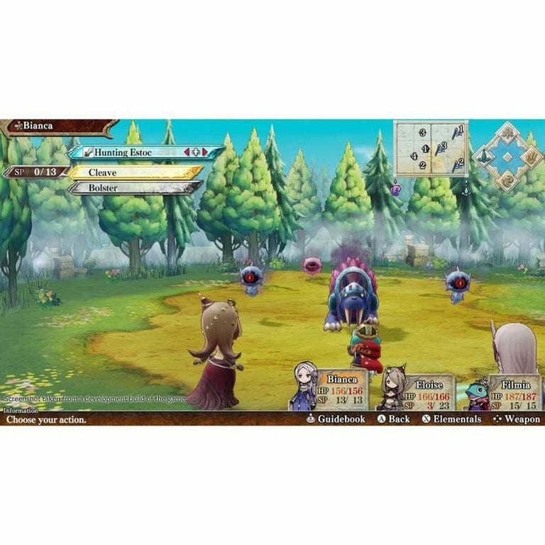 PlayStation 5 Video Game Nis The Legend of Legacy HD Remastered (FR)