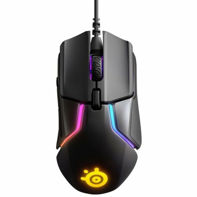 Souris SteelSeries Rival 600 Noir