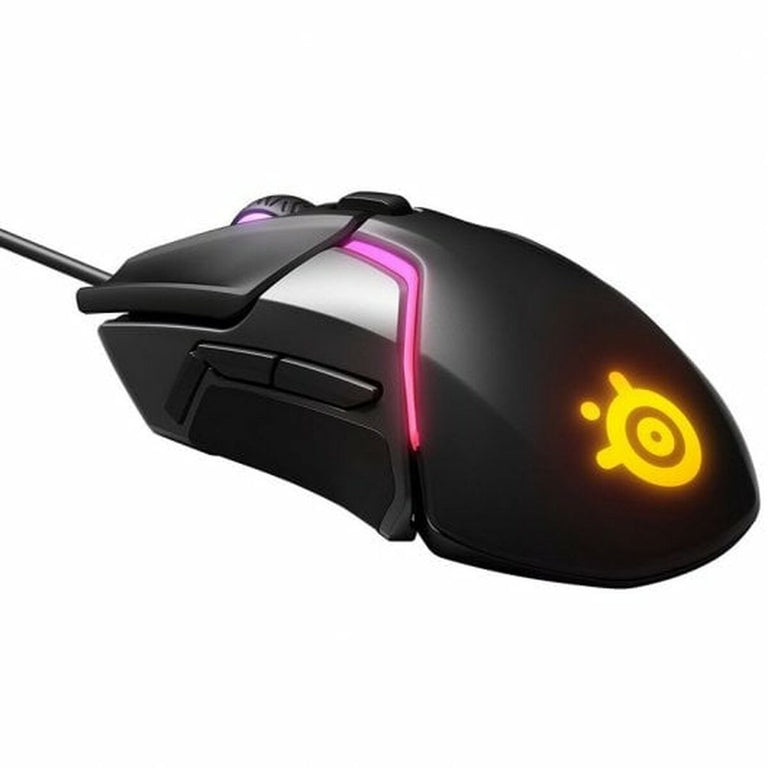 Souris SteelSeries Rival 600 Noir