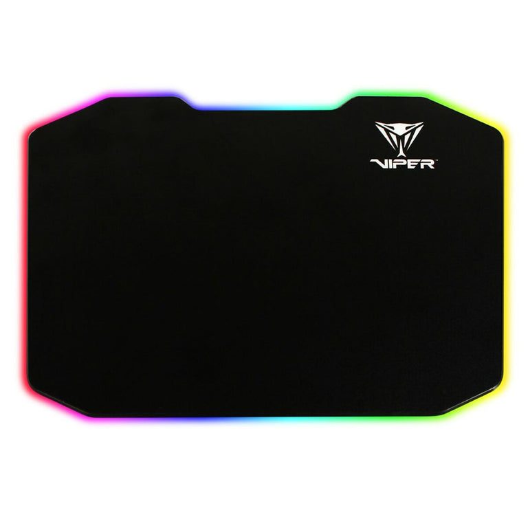 Tapis de Souris Patriot Memory Viper Noir Monochrome