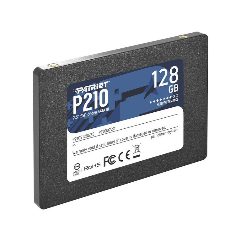 Hard Drive Patriot Memory P210 128 GB SSD