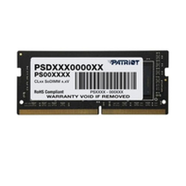 Mémoire RAM Patriot Memory PSD432G32002S DDR4 32 GB CL22