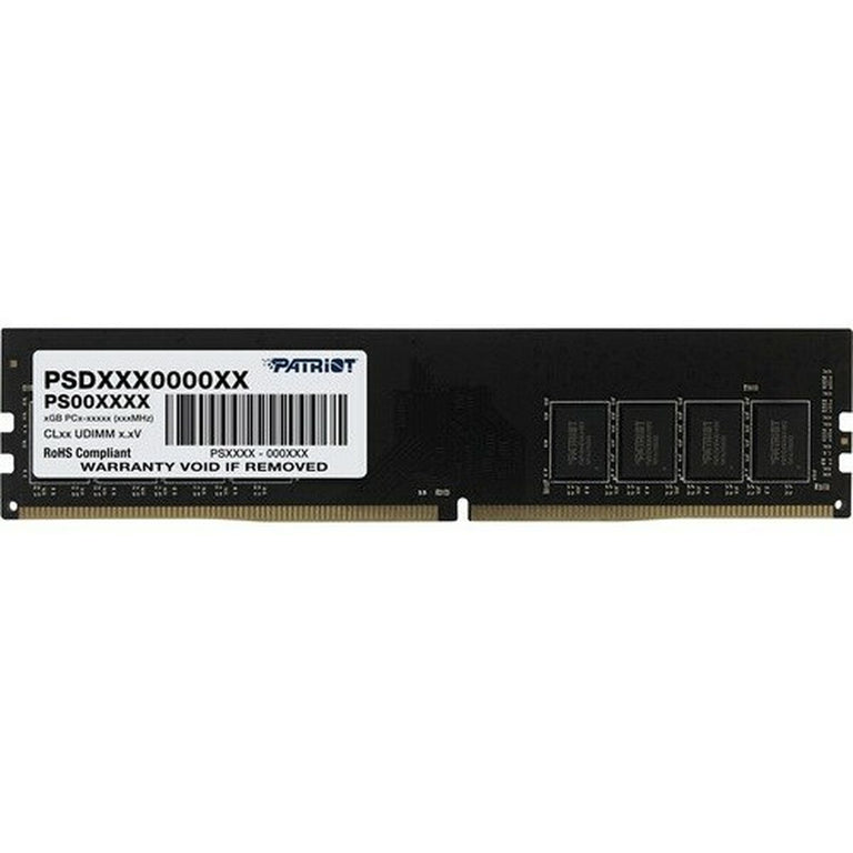 Mémoire RAM Patriot Memory PSD416G266681 16 GB CL19