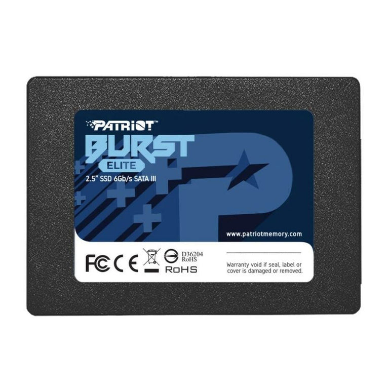 Disque dur Patriot Memory Burst Elite 120 GB SSD