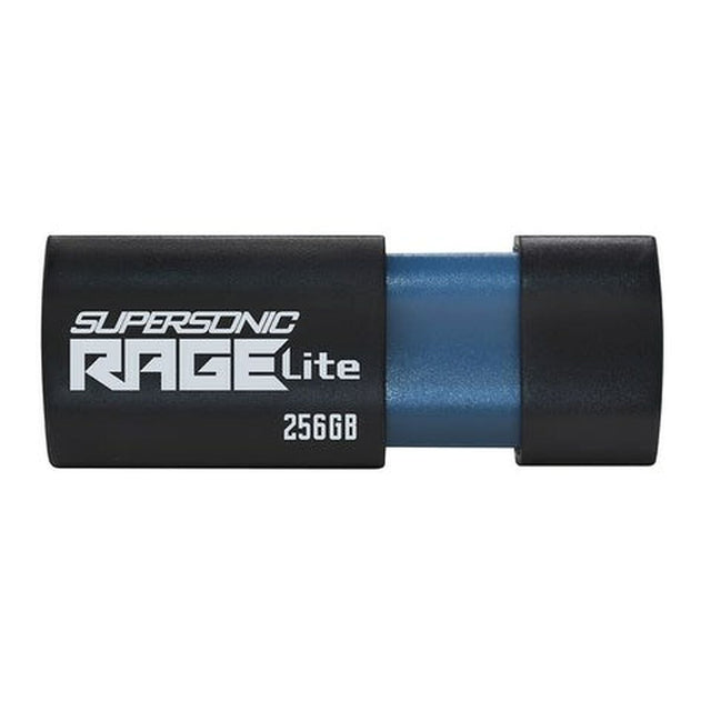 USB stick Patriot Memory Rage Lite Black 256 GB