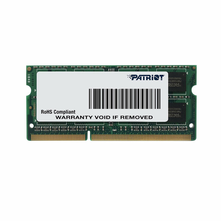 Mémoire RAM Patriot Memory PAMPATSOO0012 DDR3 4 GB CL11