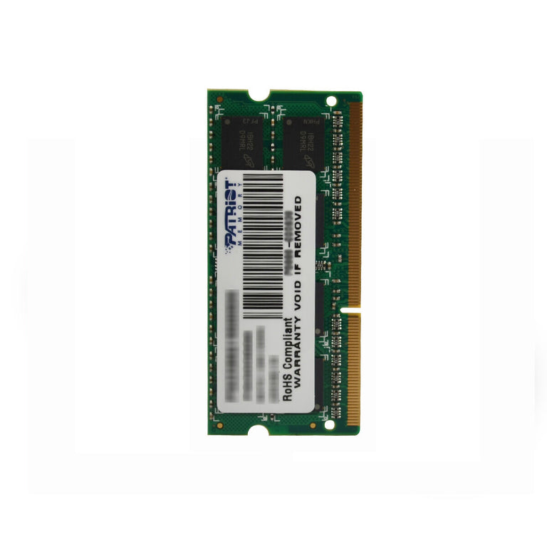 RAM Memory Patriot Memory 8GB PC3-12800 DDR3 8 GB CL11