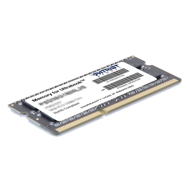 Mémoire RAM Patriot Memory PAMPATSOO0046 DDR3 8 GB