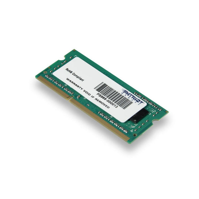 Mémoire RAM Patriot Memory PAMPATSOO0016 DDR3 4 GB CL11