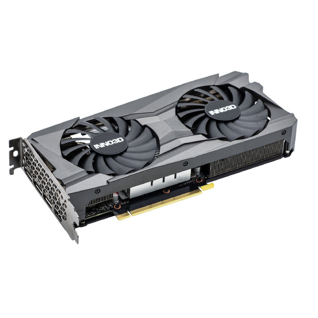 Carte Graphique INNO3D GeForce RTX 3060 Twin X2 8 GB GDDR6