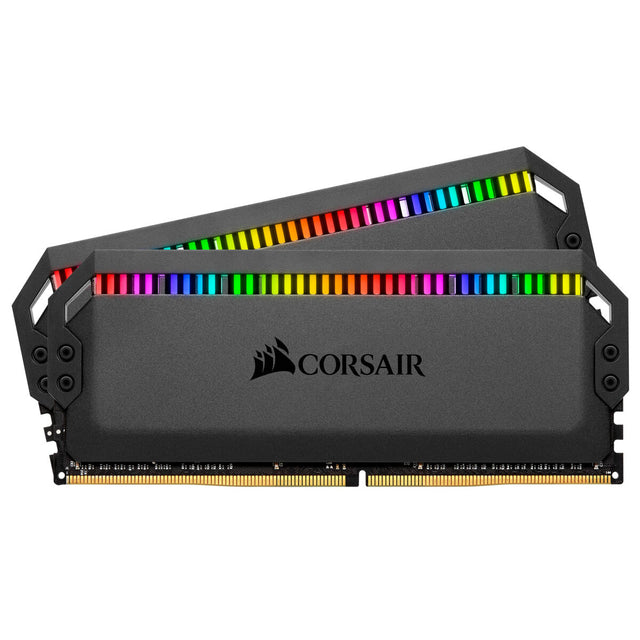 RAM Memory Corsair Platinum RGB 3600 MHz CL18