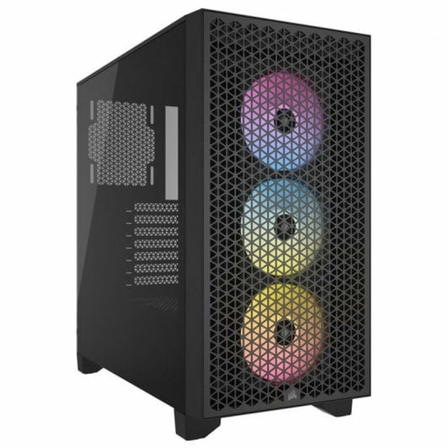 Boîtier ATX semi-tour Corsair CC-9011255-WW Noir