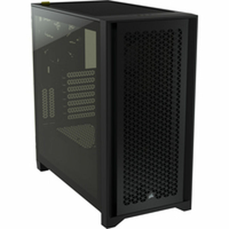 Boîtier ATX semi-tour Corsair 4000D Airflow Noir