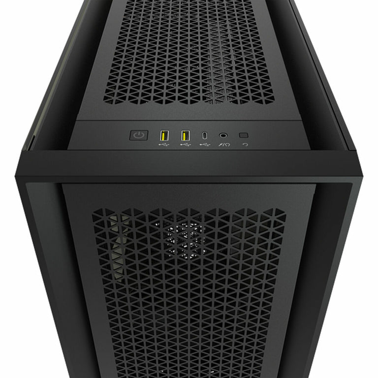 Boîtier ATX semi-tour Corsair 5000D AIRFLOW Noir