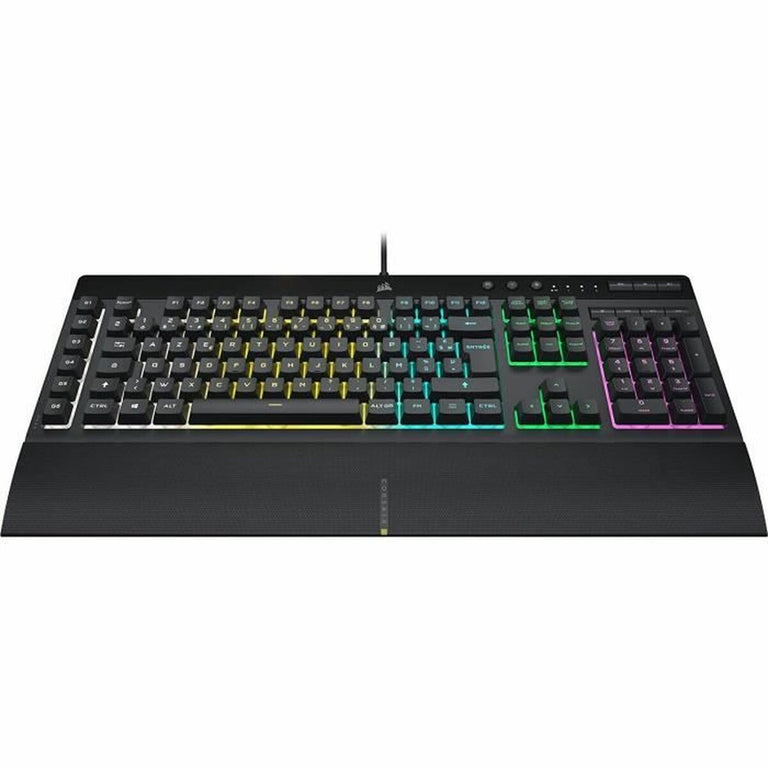 Clavier pour jeu Corsair K55 RGB PRO AZERTY