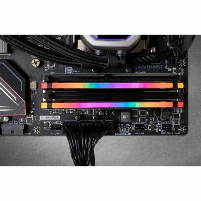 Mémoire RAM Corsair Vengeance RGB PRO TUF DDR4 16 GB CL16