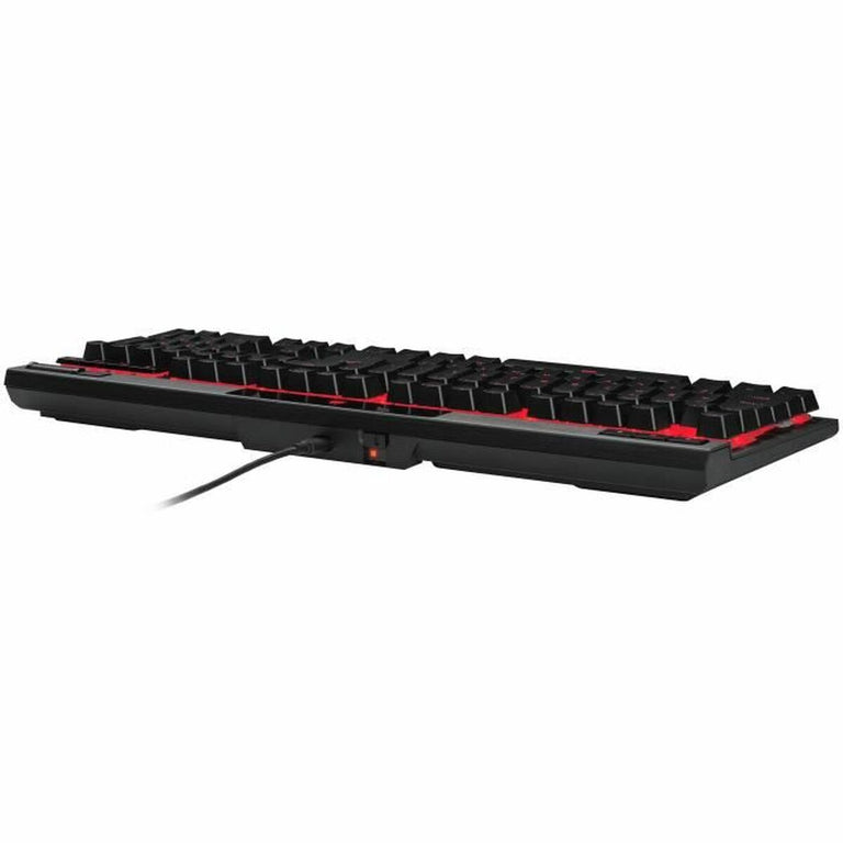 Clavier Bluetooth avec Support pour Tablette Corsair K70 RGB PRO Noir Français AZERTY