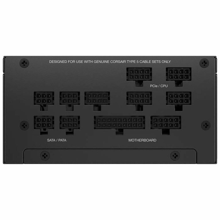 Bloc d’Alimentation Corsair CP-9020245-EU 850 W 150 W 80 Plus Gold Noir