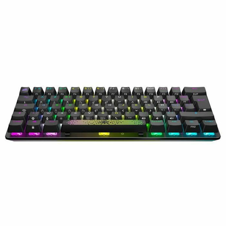 Clavier Corsair Azerty Français AZERTY