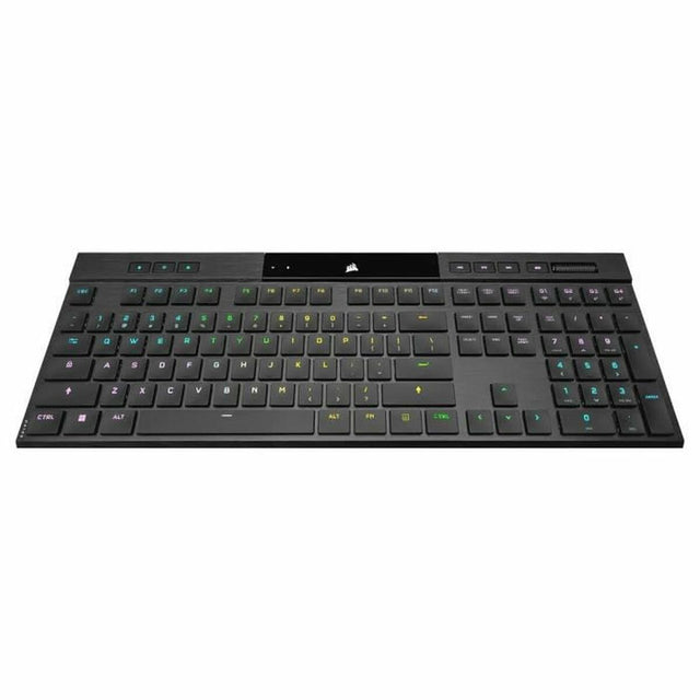 Clavier Corsair Azerty Français Noir AZERTY