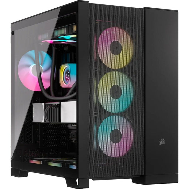 Boîtier ATX semi-tour Corsair Noir