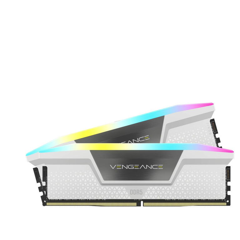 Mémoire RAM Corsair Vengeance RGB DDR5 CL36 32 GB