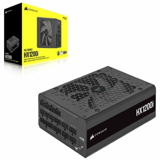 Bloc d’Alimentation Corsair HXi Series HX1200i  1200 W 80 PLUS Platinum