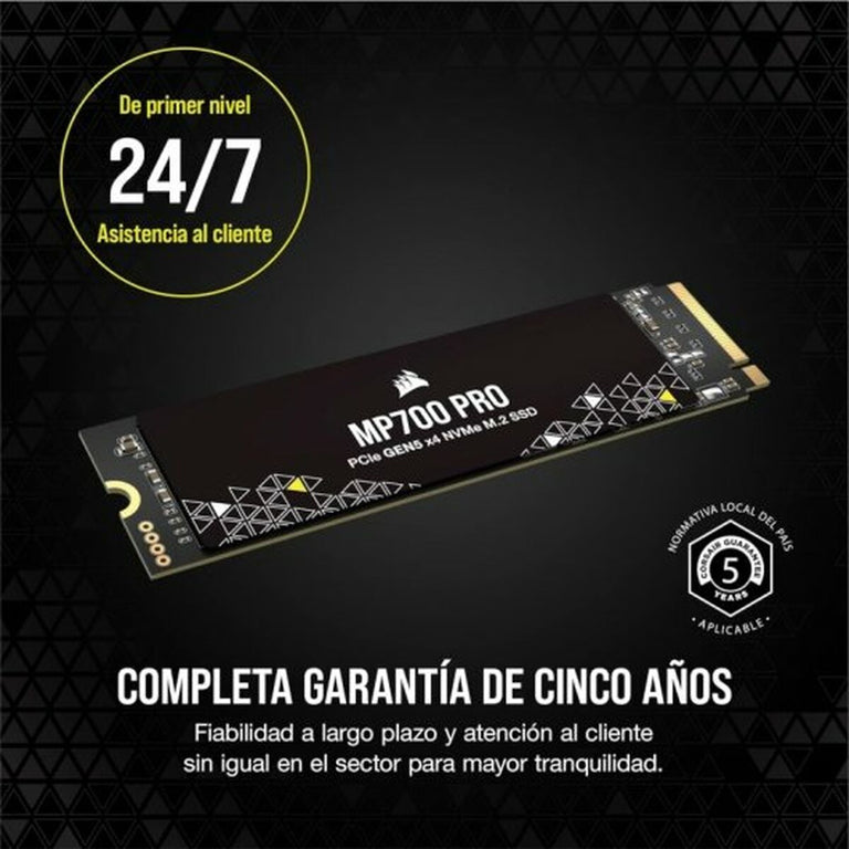 Disque dur Corsair MP700 Pro 2 TB 2 TB SSD