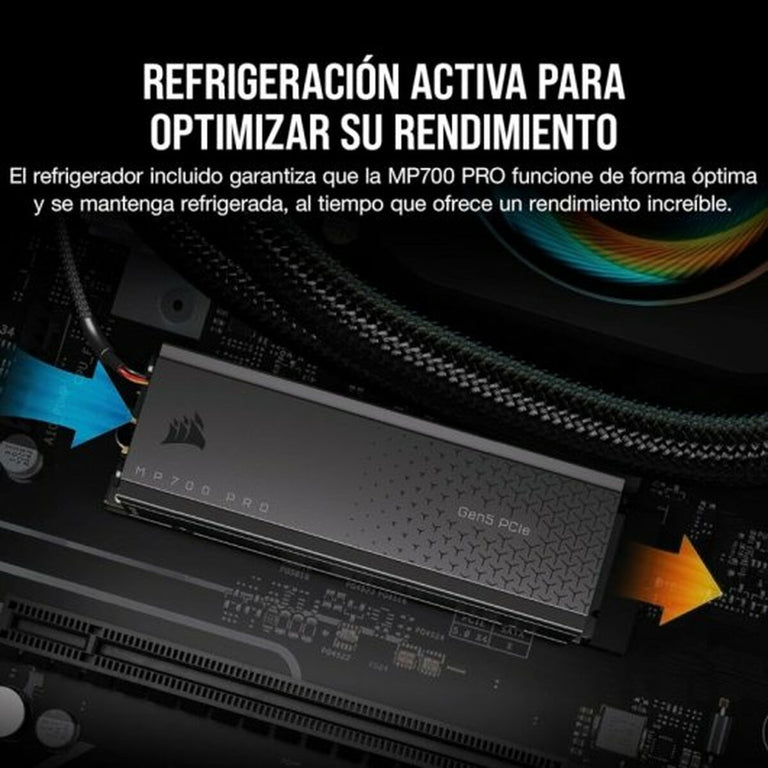 Disque dur Corsair 2 TB