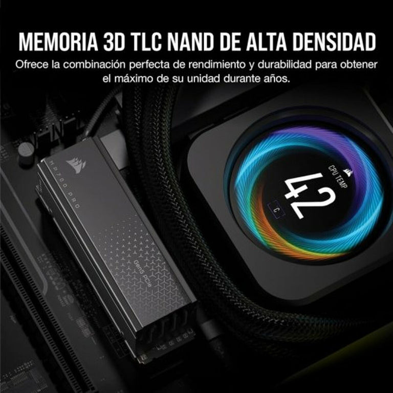 Disque dur Corsair 2 TB