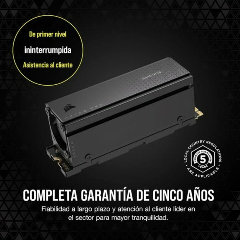 Disque dur Corsair 2 TB