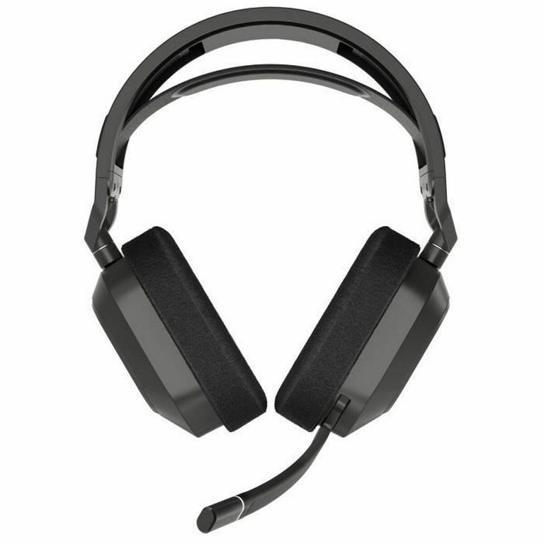 Casques avec Microphone Corsair CA-9011295-EU Noir Gris Multicouleur