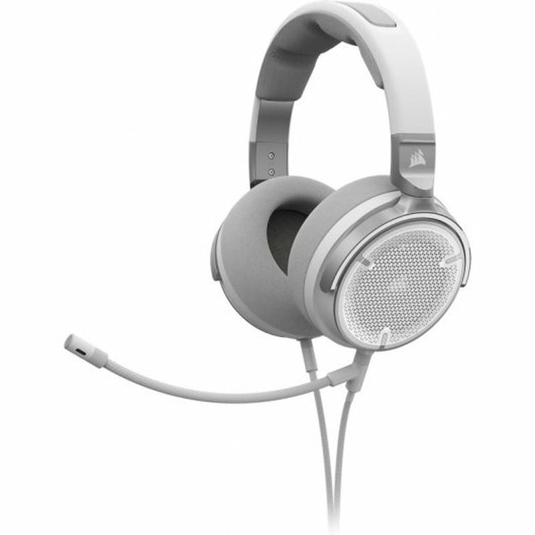 Casques avec Microphone Corsair Virtuoso Pro Blanc