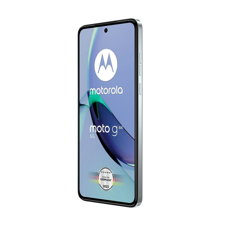 Smartphone Motorola Moto G84 6,55" 256 GB 12 GB RAM Octa Core Qualcomm Snapdragon 695 5G Bleu