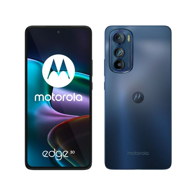 Smartphone Motorola Moto Edge 30 5G 6,5" Qualcomm Snapdragon 778G Plus 8 GB RAM 256 GB Gris