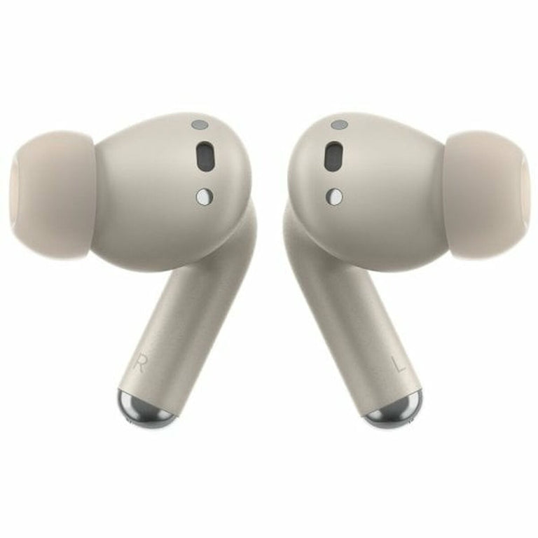 Oreillette Bluetooth Motorola BUDS + BEACH SAND Gris