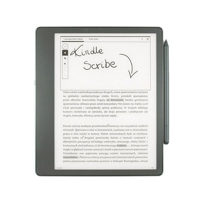 eBook Kindle Scribe  Gris Non 16 GB 10,2"