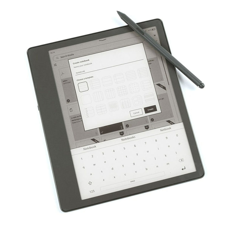 EBook Kindle Scribe  Grey No 16 GB 10,2"