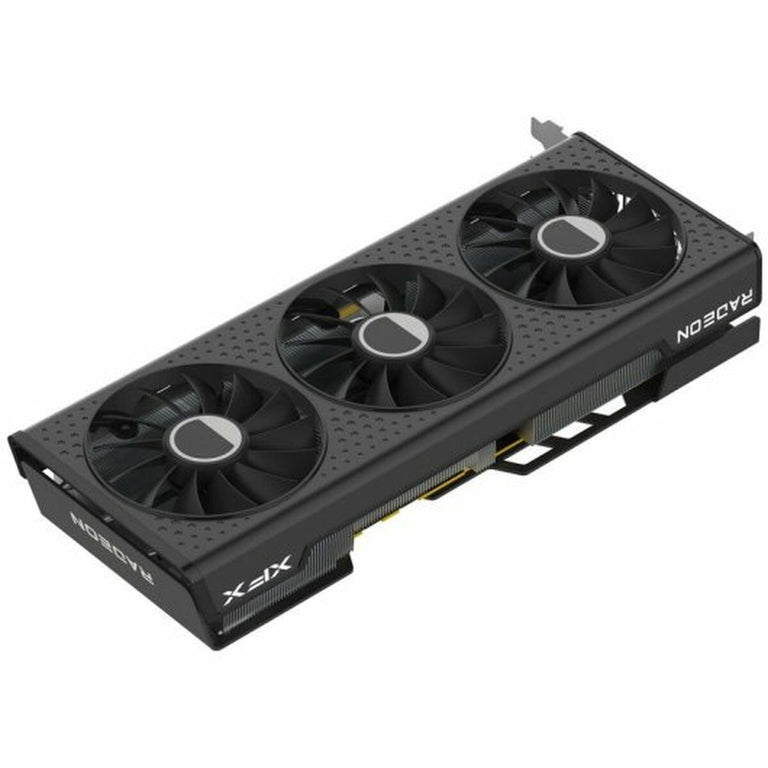 Graphics card XFX SPEEDSTER QICK309 BLACK AMD Radeon RX 7600 XT 16 GB GDDR6