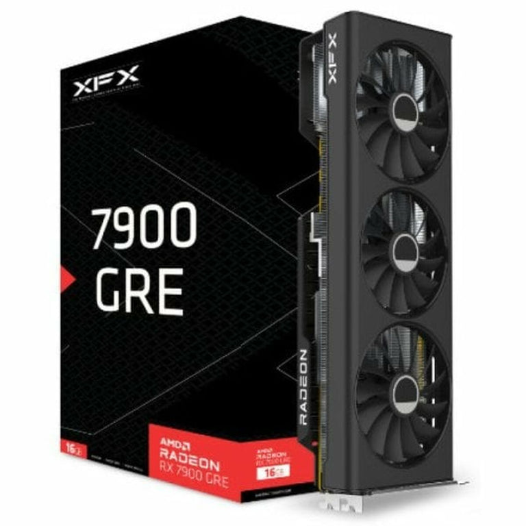 Graphics card XFX AMD RADEON RX 7900GRE 16 GB GDDR6